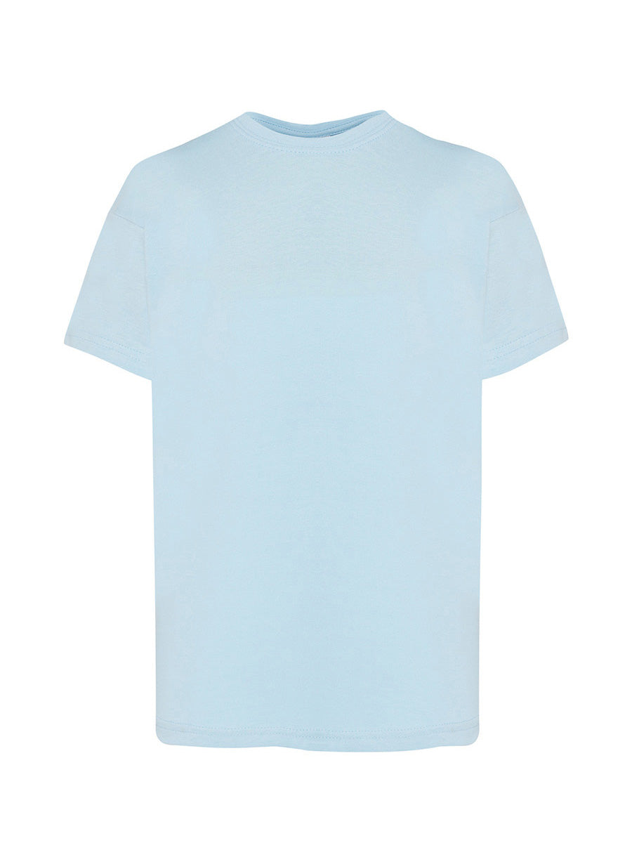 TSRK150 T-SHIRT BAMBINO MANICA CORTA REGULAR