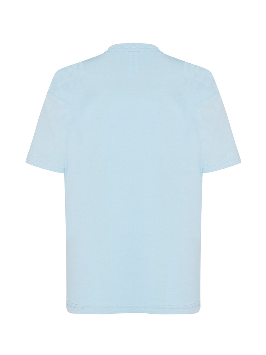 TSRK150 T-SHIRT BAMBINO MANICA CORTA REGULAR