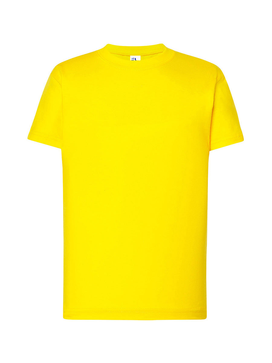 TSRK150 T-SHIRT BAMBINO MANICA CORTA REGULAR