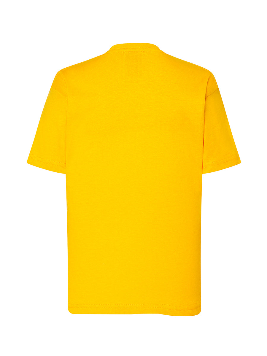 TSRK150 T-SHIRT BAMBINO MANICA CORTA REGULAR