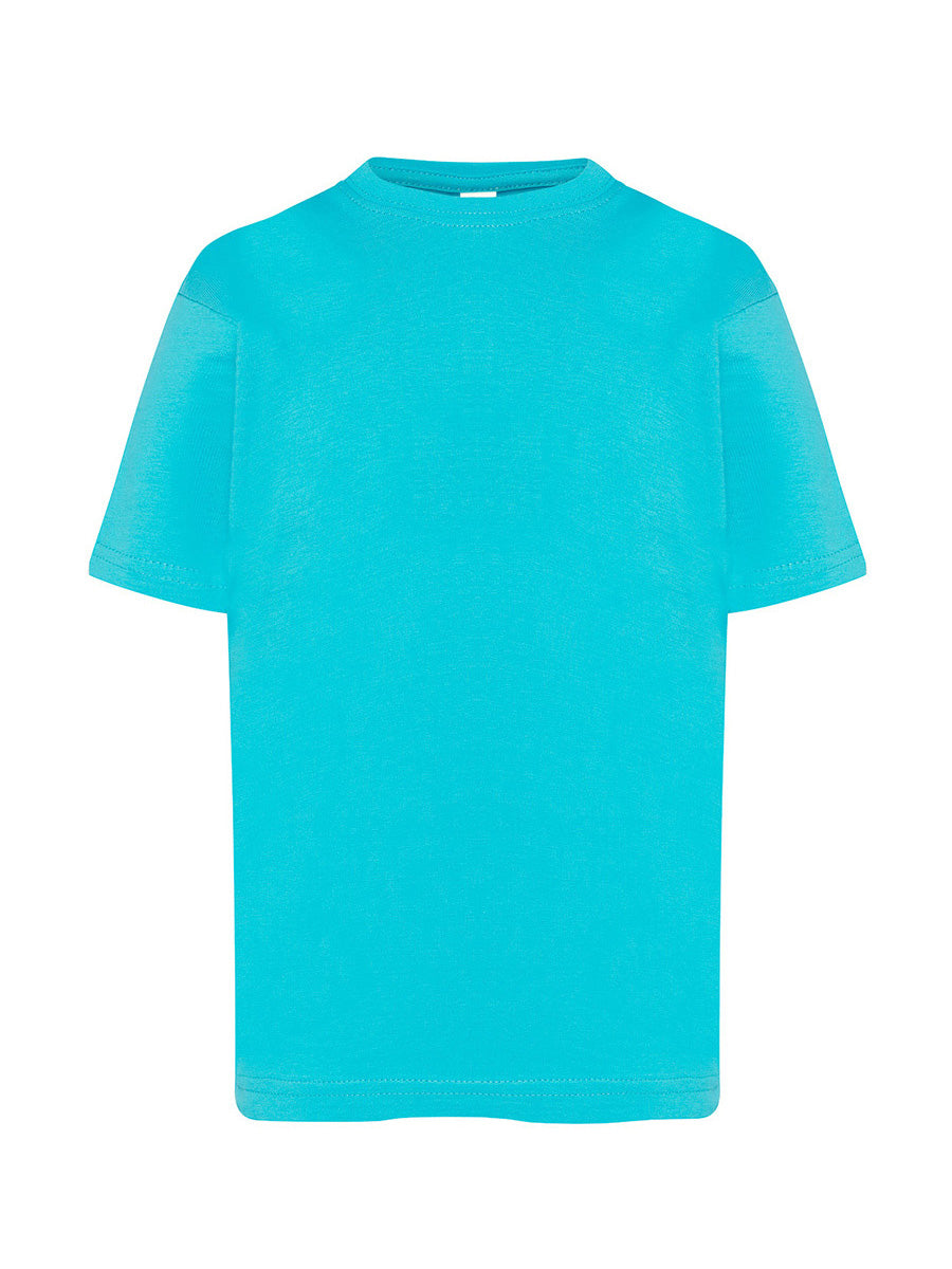 TSRK150 T-SHIRT BAMBINO MANICA CORTA REGULAR