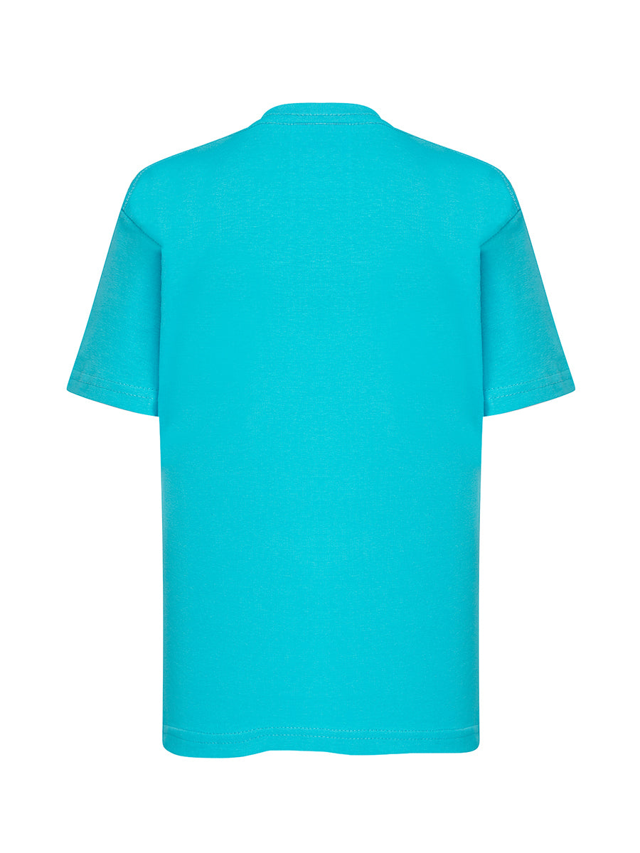 TSRK150 T-SHIRT BAMBINO MANICA CORTA REGULAR