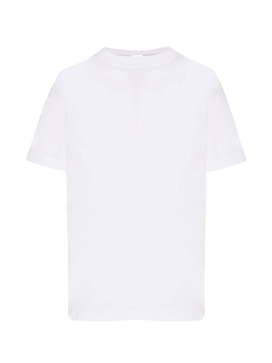 TSRK150 T-SHIRT BAMBINO MANICA CORTA REGULAR
