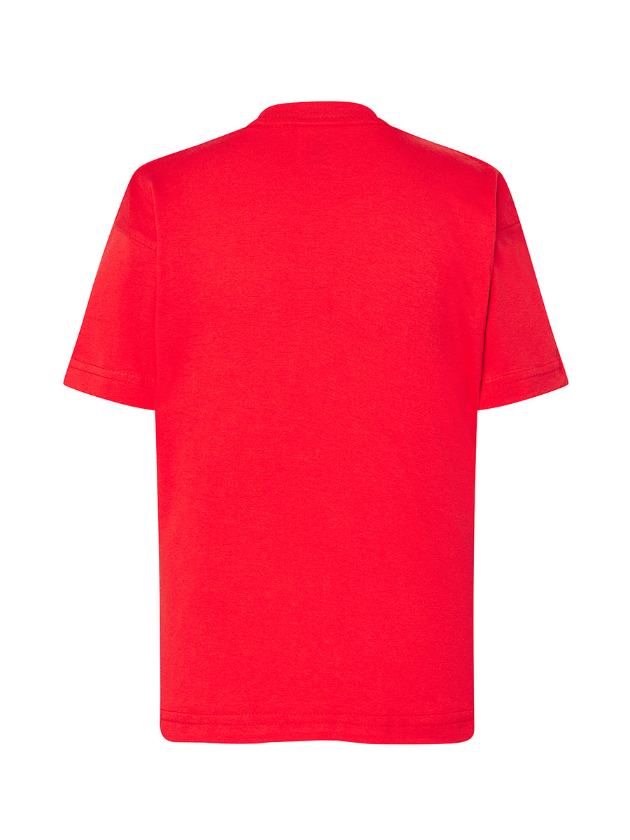 TSRK150 T-SHIRT BAMBINO MANICA CORTA REGULAR