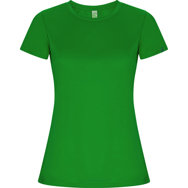 IMOLA WOMAN 0428_T-SHIRT TECNICA DONNA