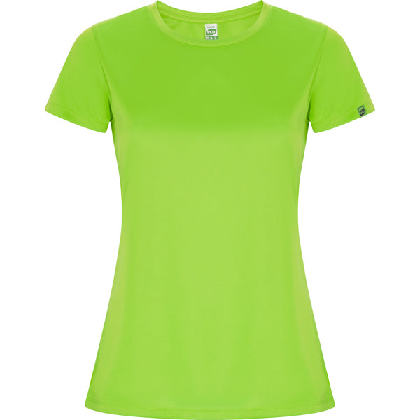 IMOLA WOMAN 0428_T-SHIRT TECNICA DONNA