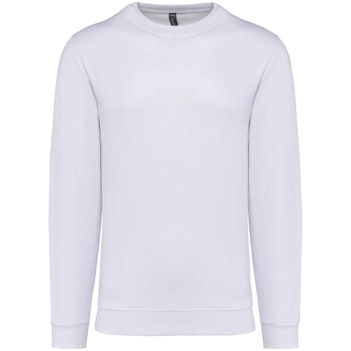 Felpa girocollo K474