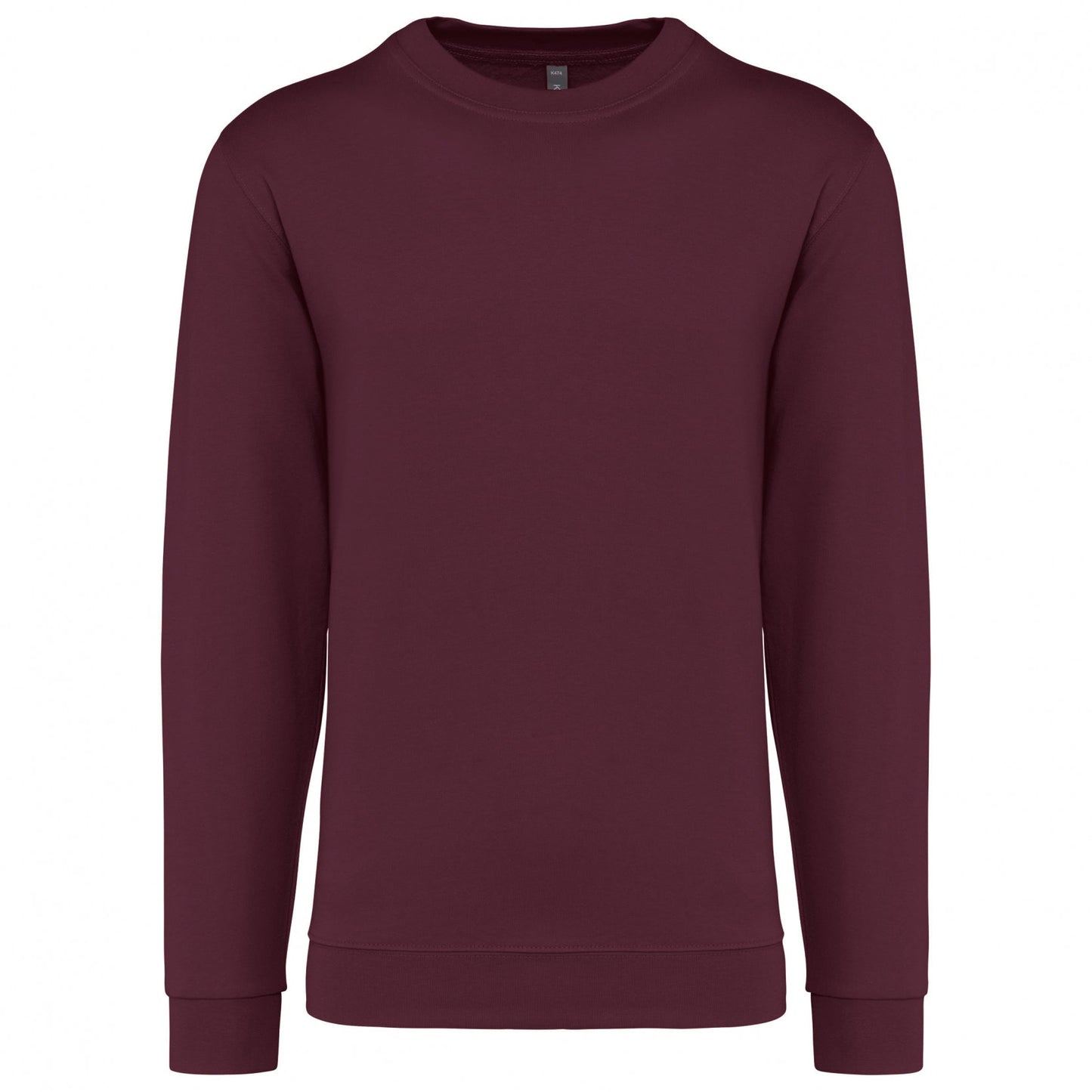 Felpa girocollo K474