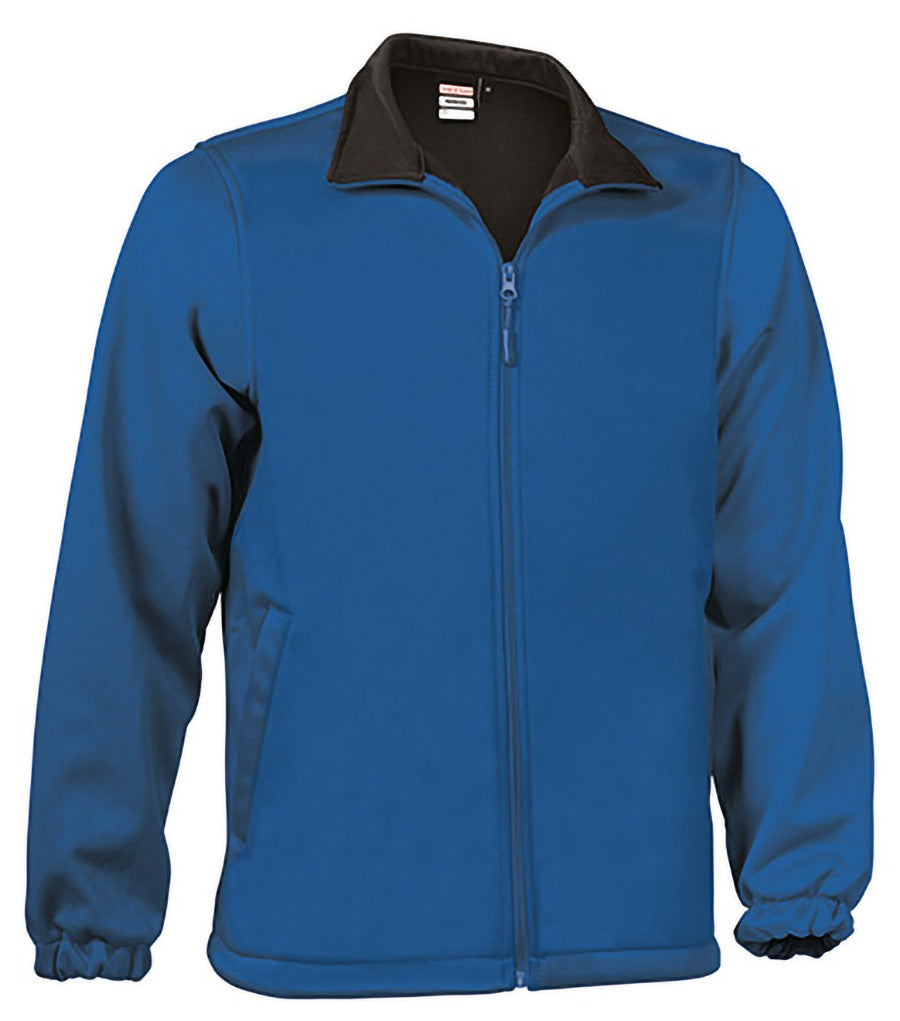 VAL-Giacca softshell RONCES