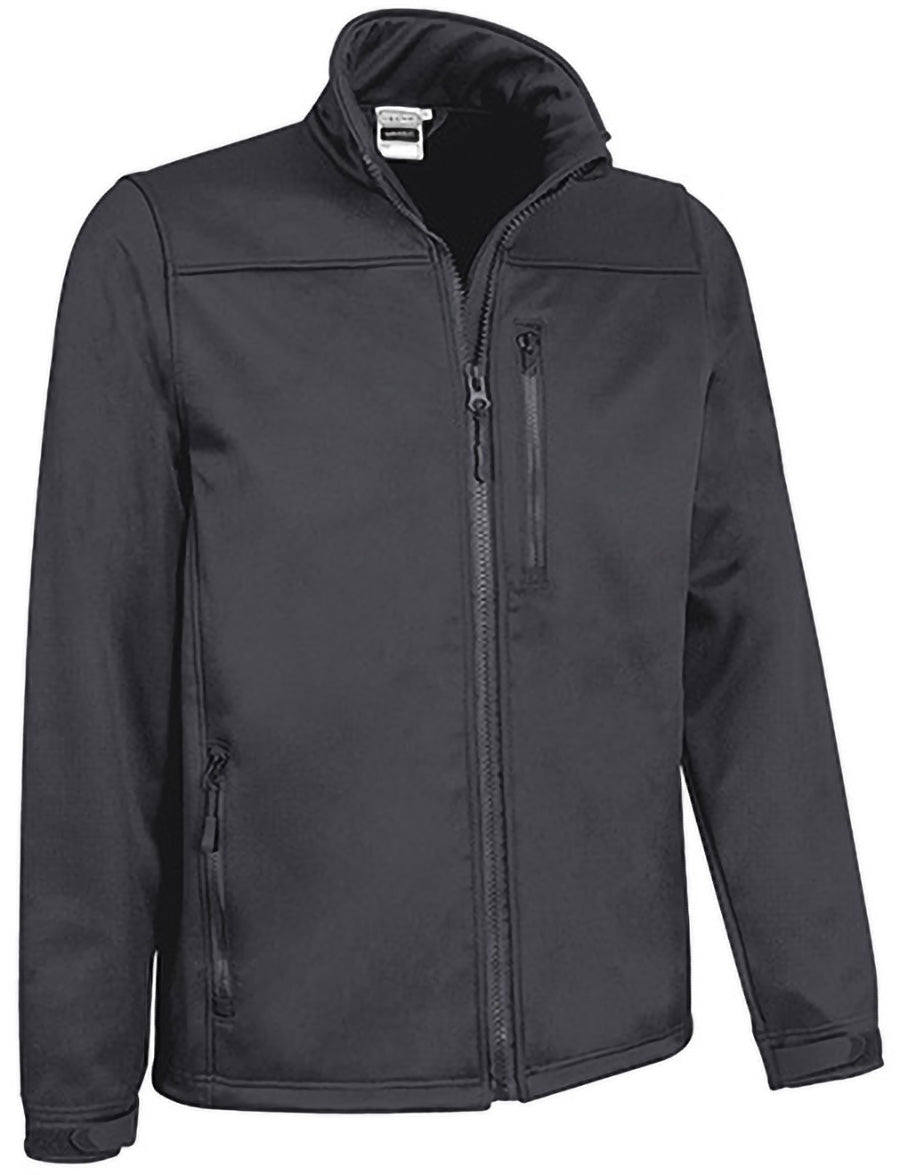 VAL-Giacca softshell GRIZZLY