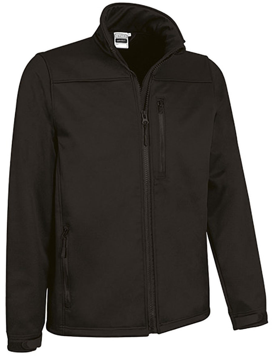 VAL-Giacca softshell GRIZZLY