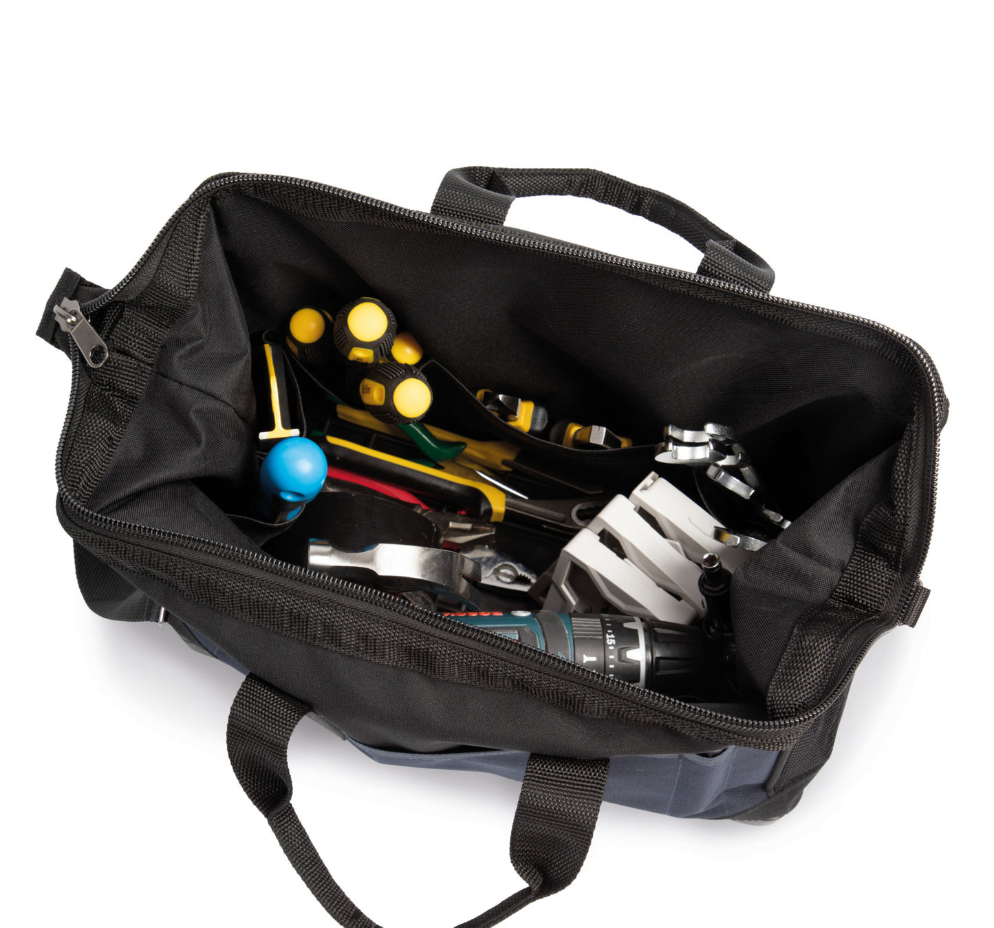 WKI0601 - Borsa porta utensili con fondo in plastica