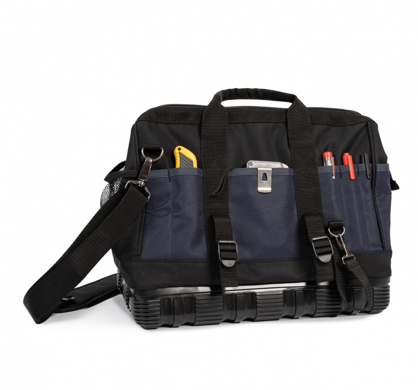 WKI0601 - Borsa porta utensili con fondo in plastica
