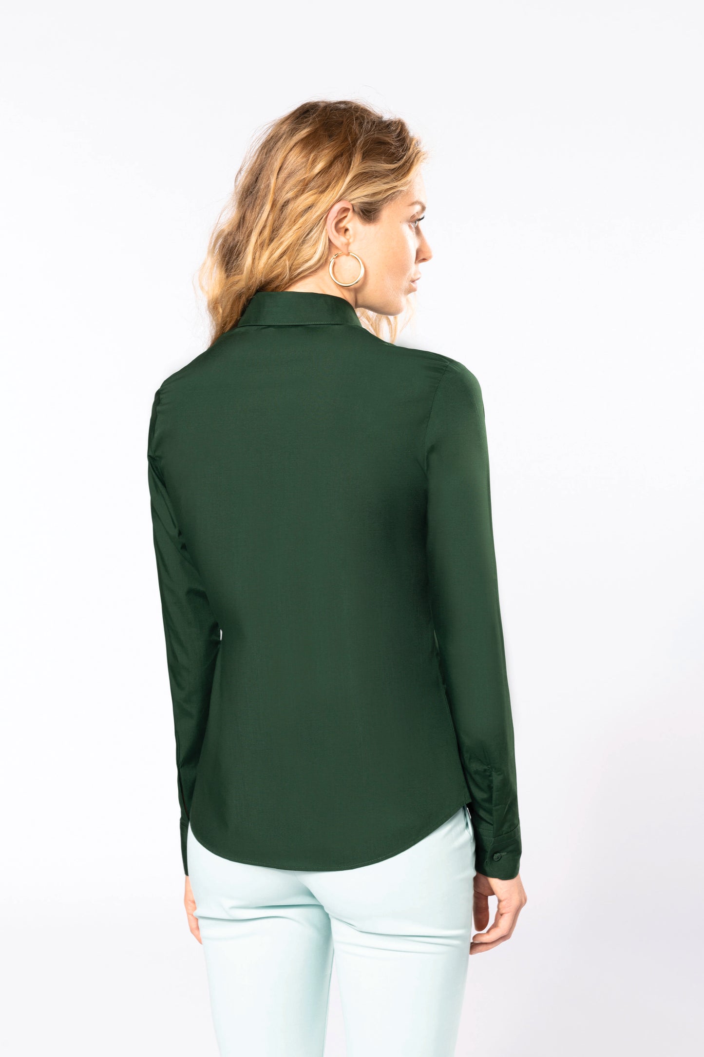 K549 - Jessica - Camicia donna manica lunga