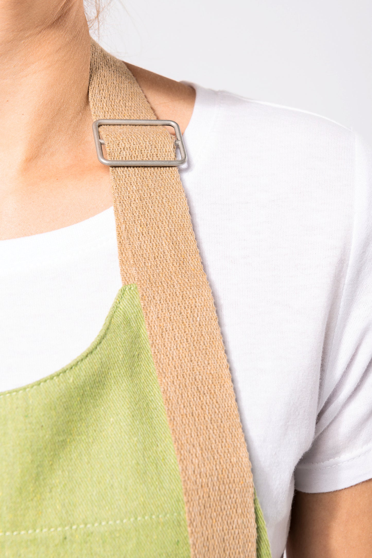 K8013 - Grembiule unisex ecosostenibile
