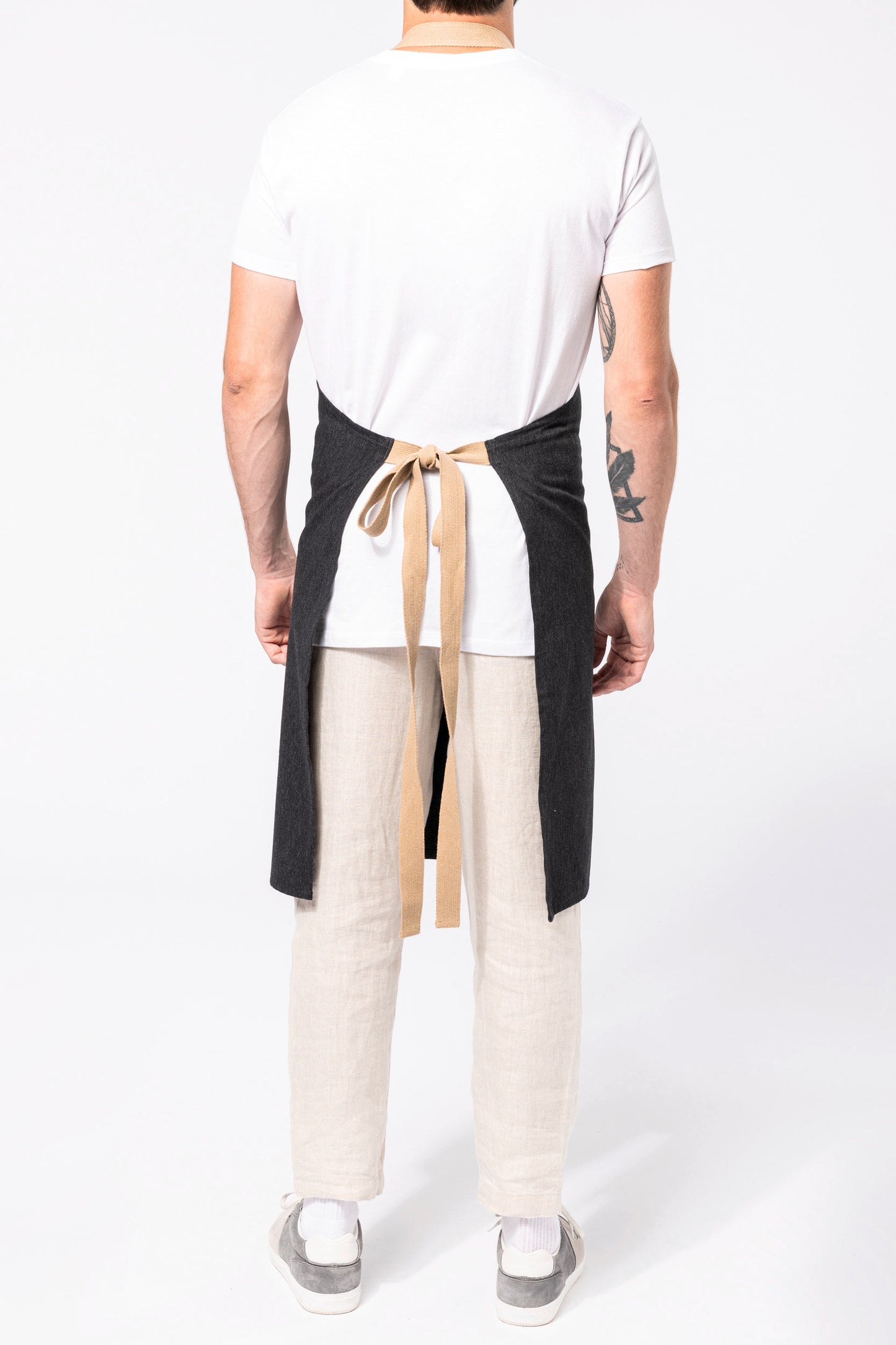 K8013 - Grembiule unisex ecosostenibile