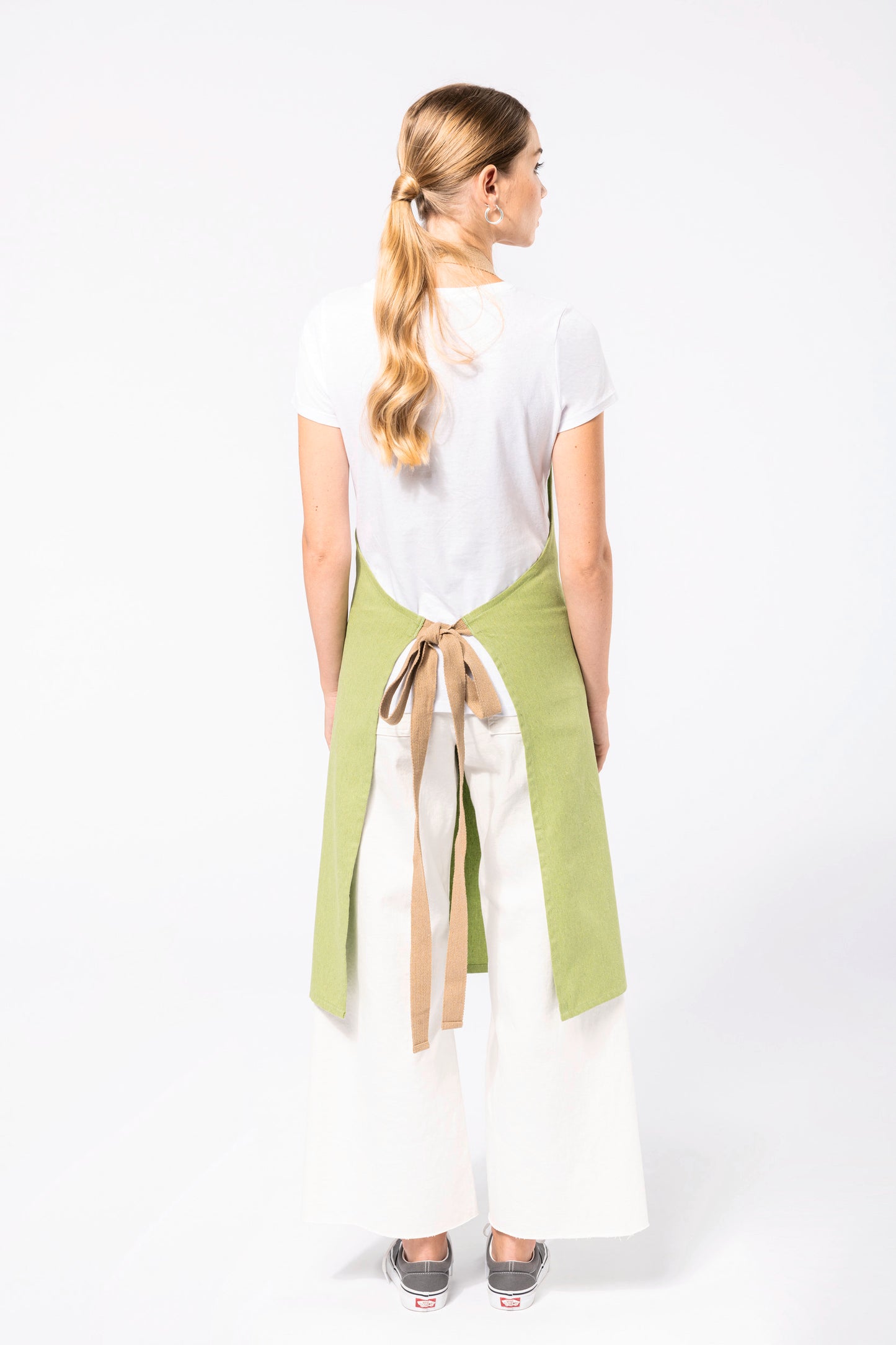 K8013 - Grembiule unisex ecosostenibile