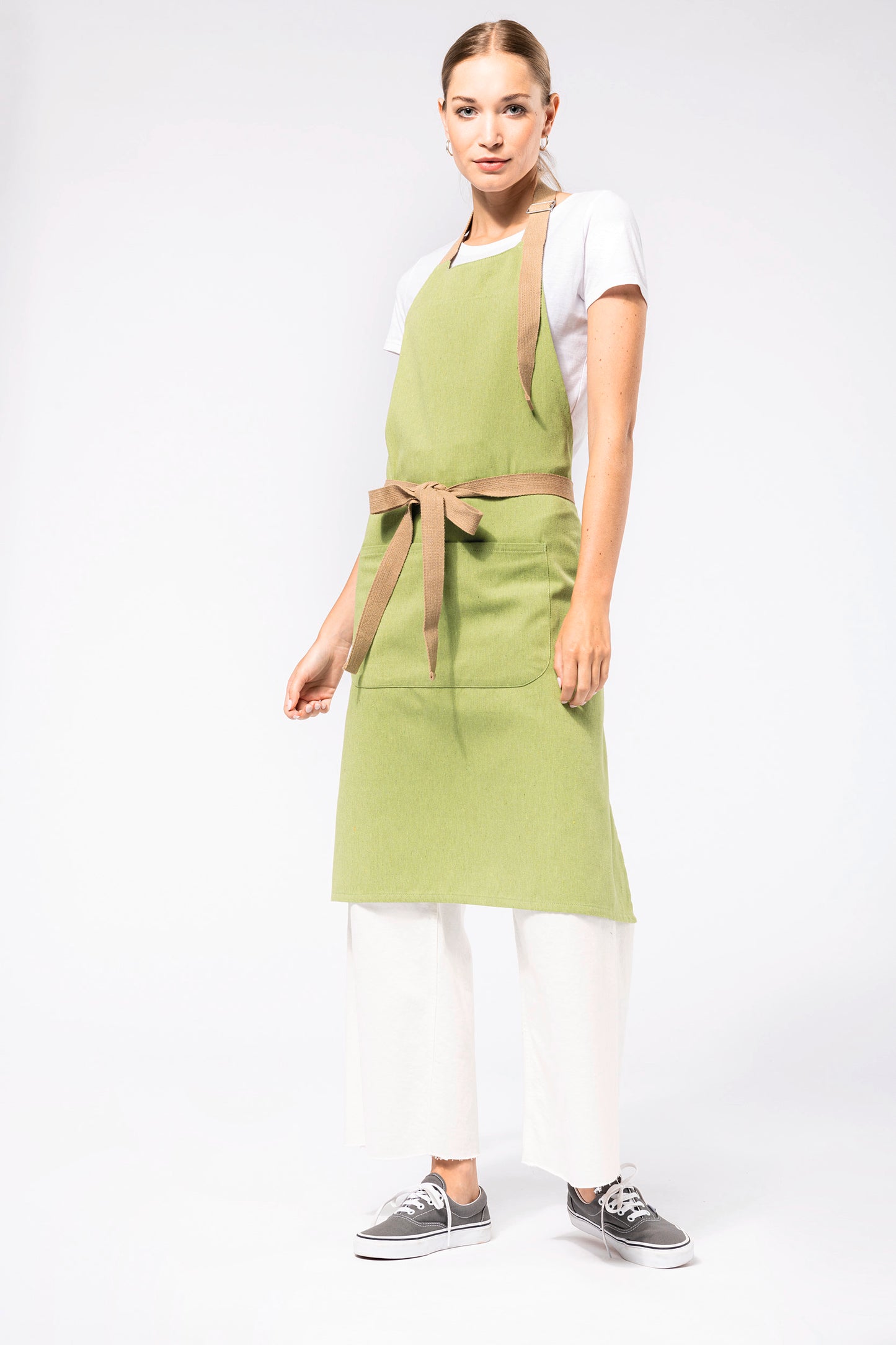 K8013 - Grembiule unisex ecosostenibile