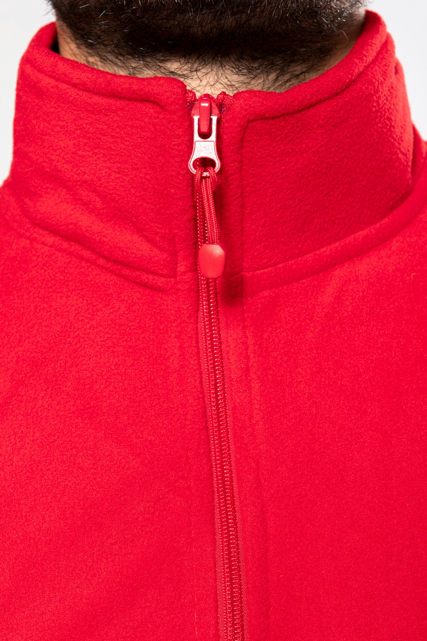 K9102 - Giacca in micropile full zip