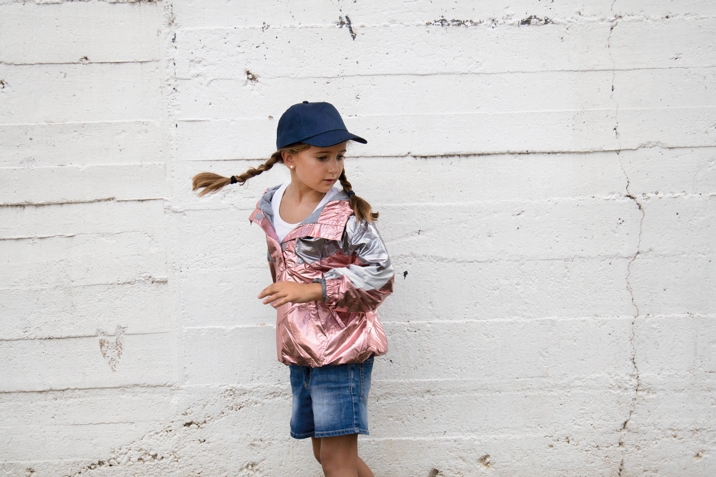 KP041 - FIRST KIDS - CAPPELLINO BAMBINO 5 PANNELLI