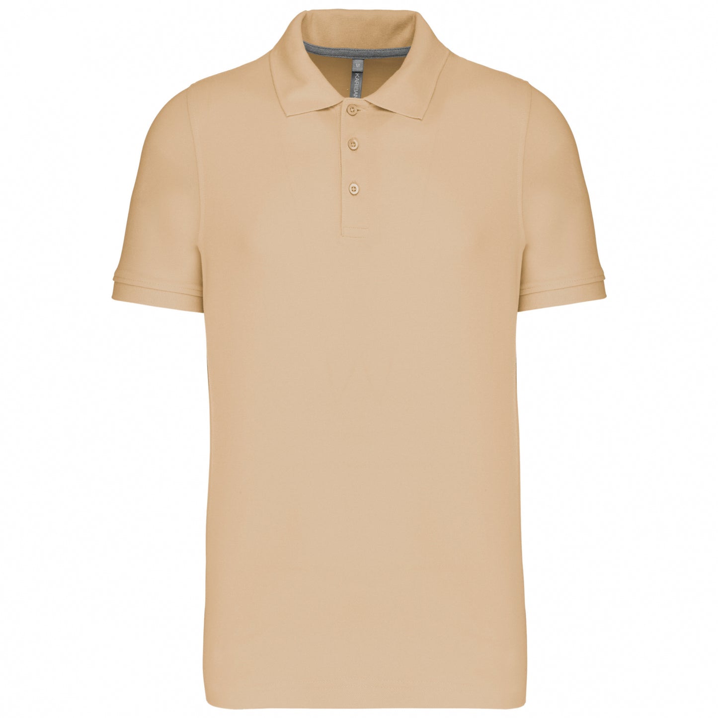 K241 - Polo piqué uomo manica corta