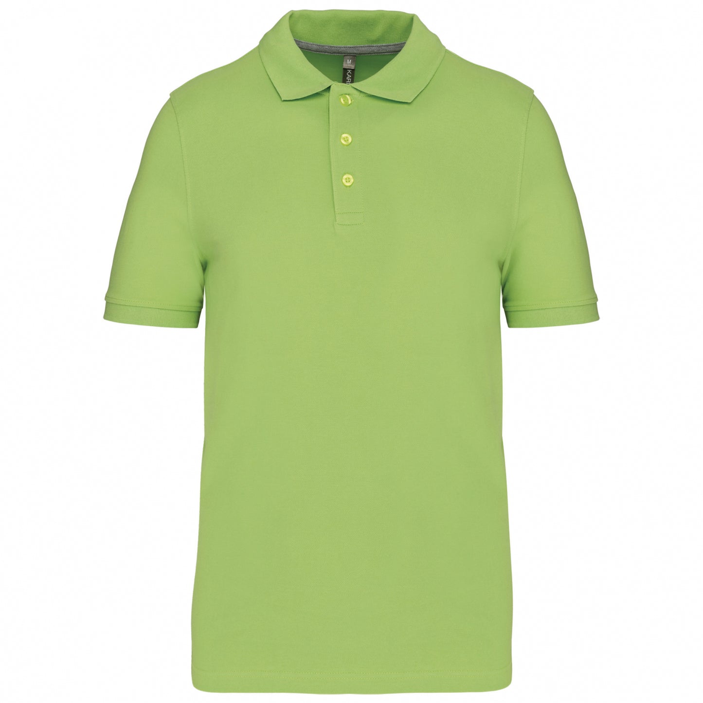 K241 - Polo piqué uomo manica corta
