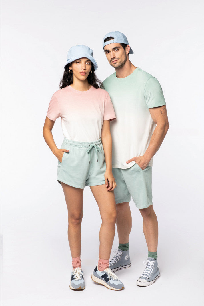 NS345 - T-shirt unisex Tie and Dye - 180g