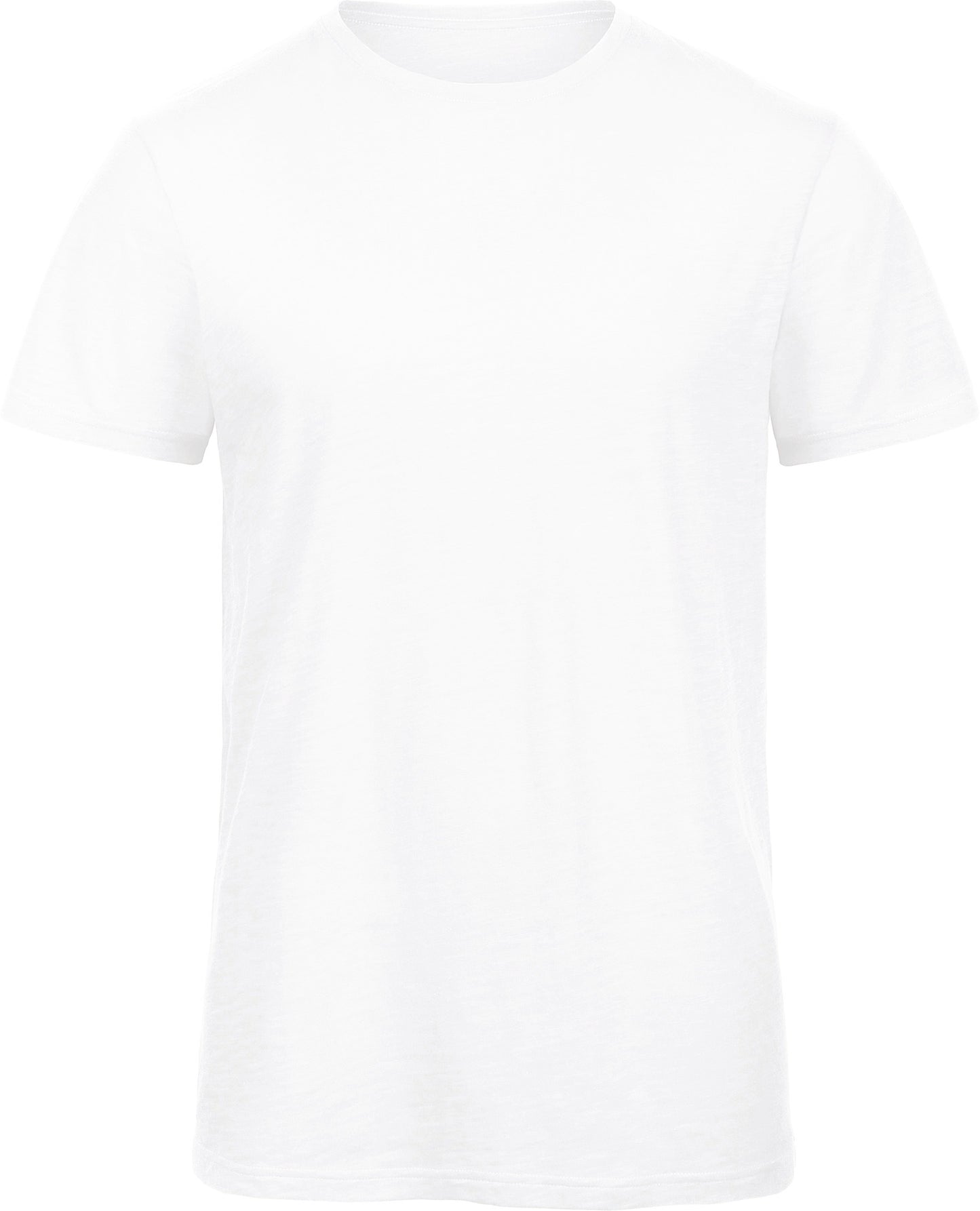 CGTM046 - T-shirt in cotone Bio Slub Inspire uomo
