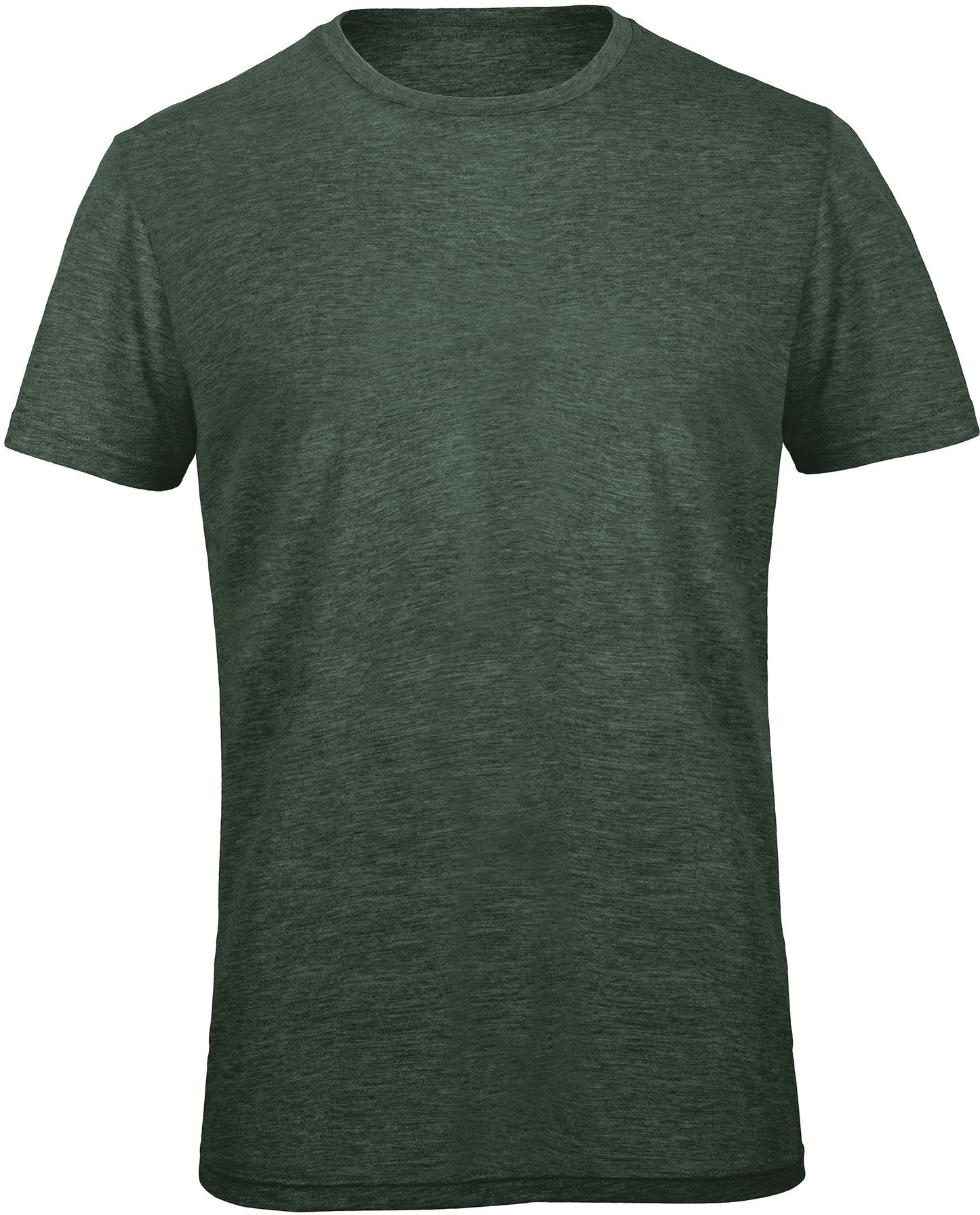 CGTM055 - T-shirt uomo Triblend girocollo