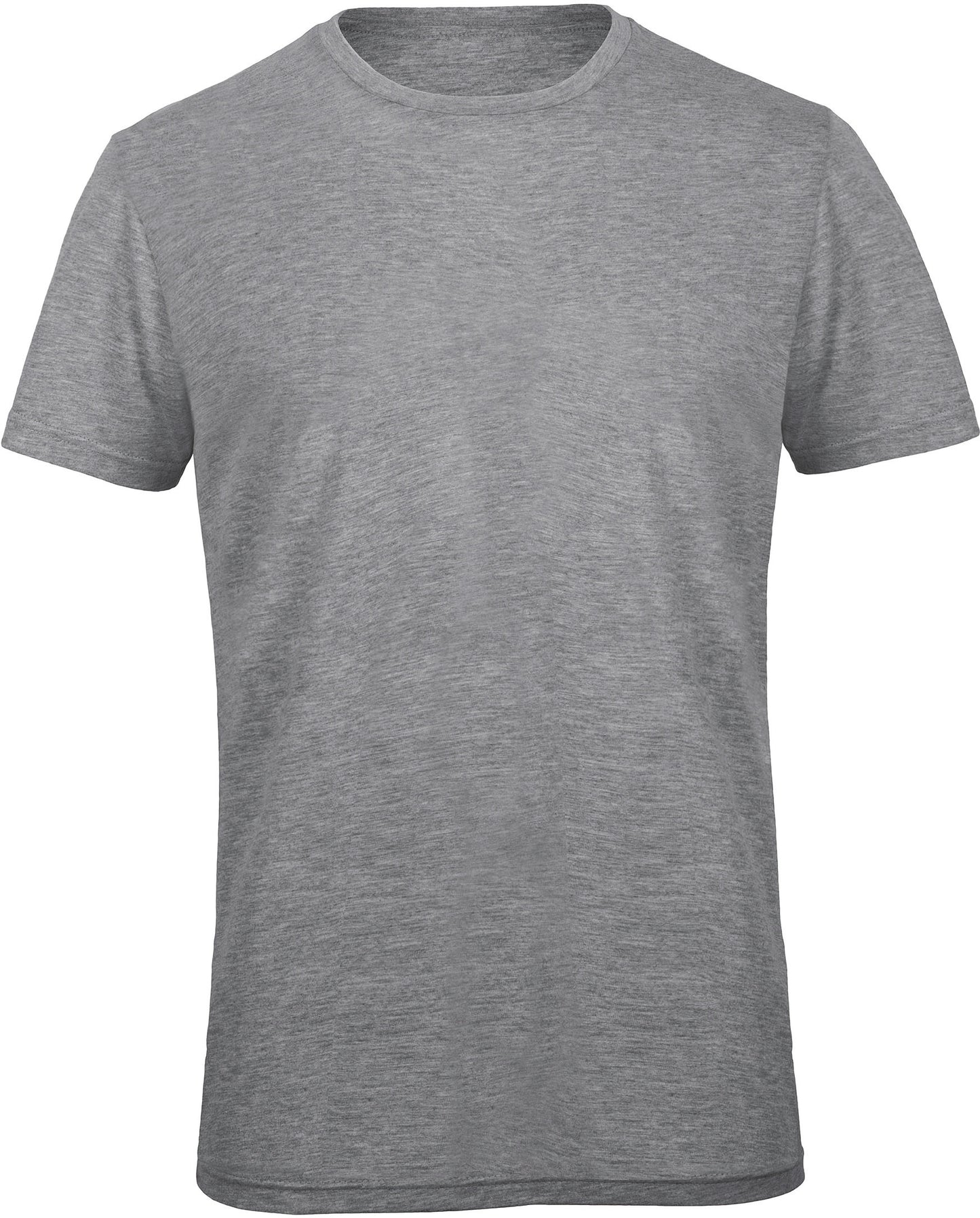 CGTM055 - T-shirt uomo Triblend girocollo