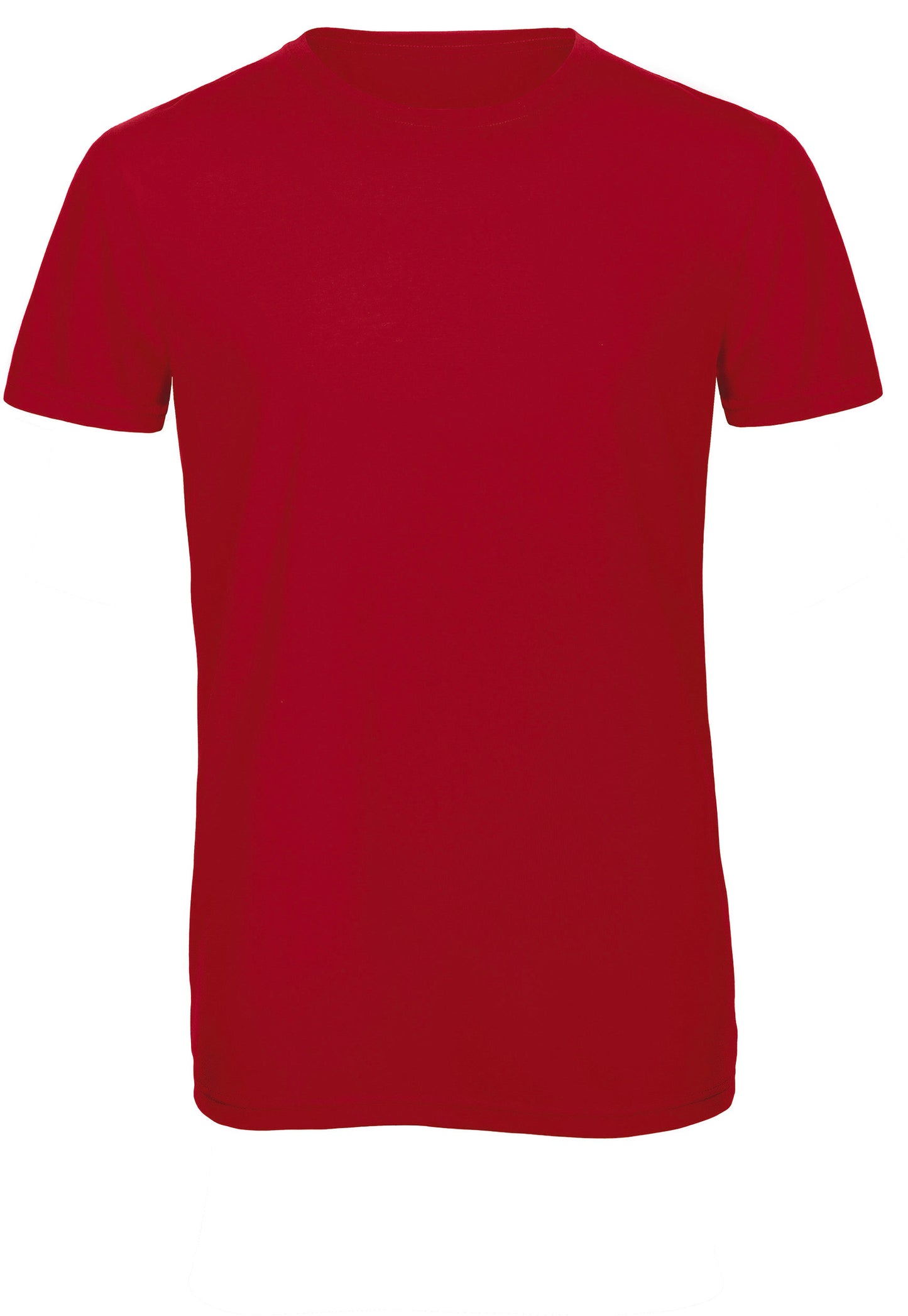 CGTM055 - T-shirt uomo Triblend girocollo
