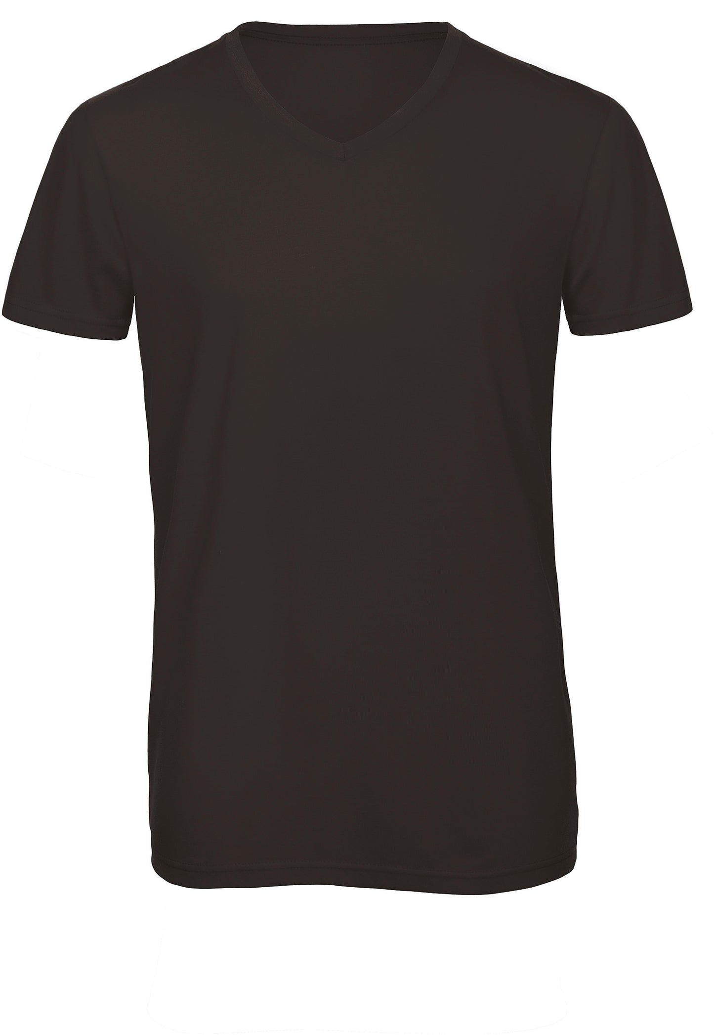 CGTM057 - T-shirt uomo Triblend scollo a V