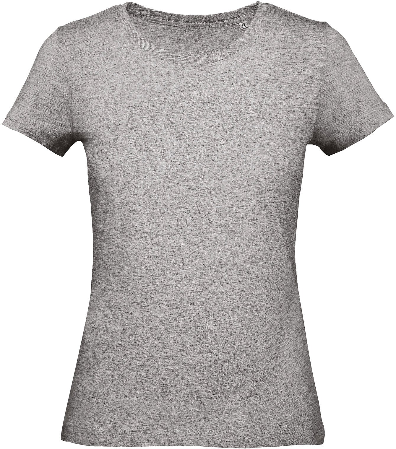CGTW043 - T-shirt in cotone BIO Inspire girocollo donna