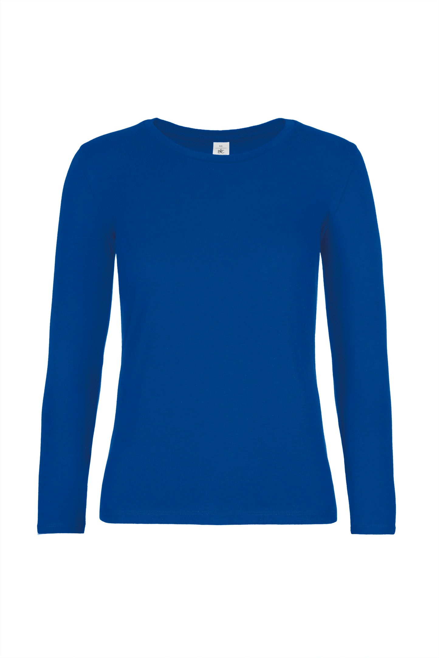 CGTW08T - T-shirt maniche lunghe donna #E190