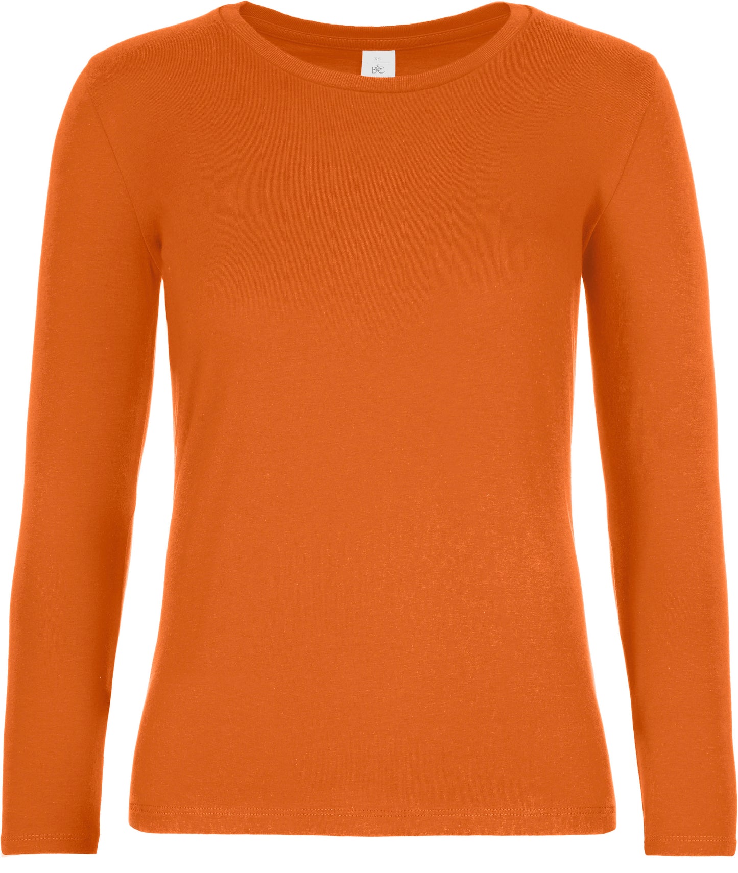 CGTW08T - T-shirt maniche lunghe donna #E190