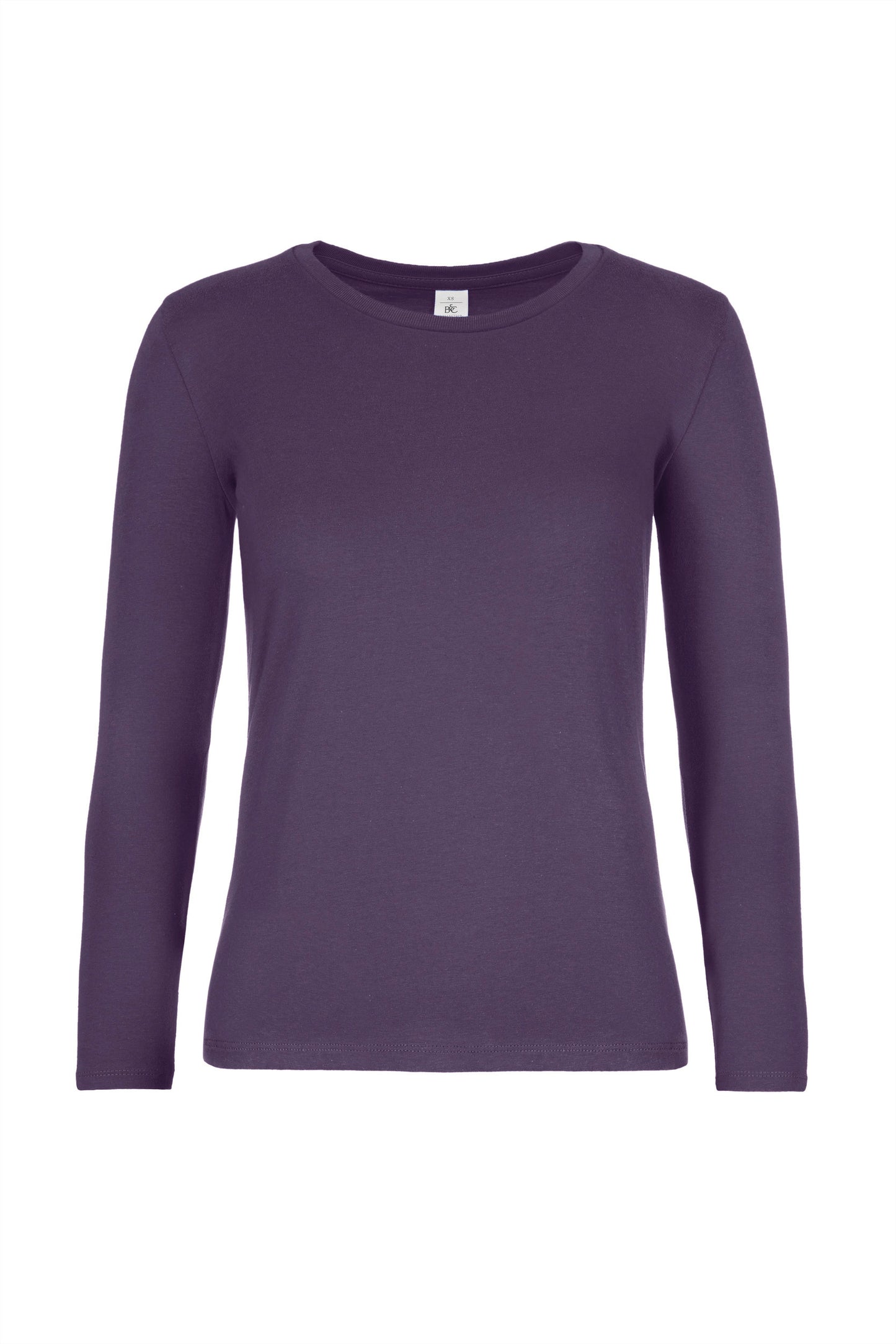 CGTW08T - T-shirt maniche lunghe donna #E190