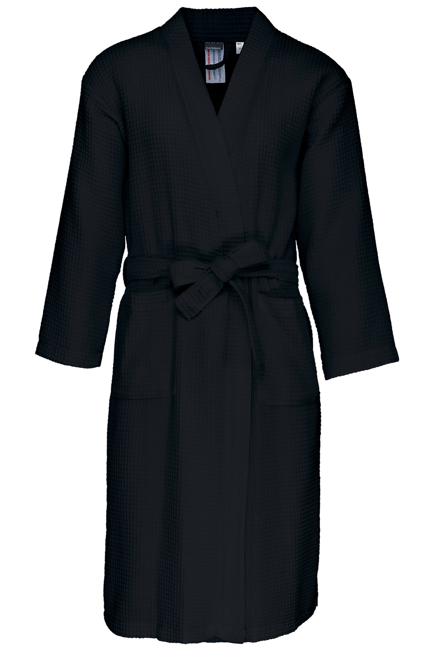 K122 - Accappatoio Waffle