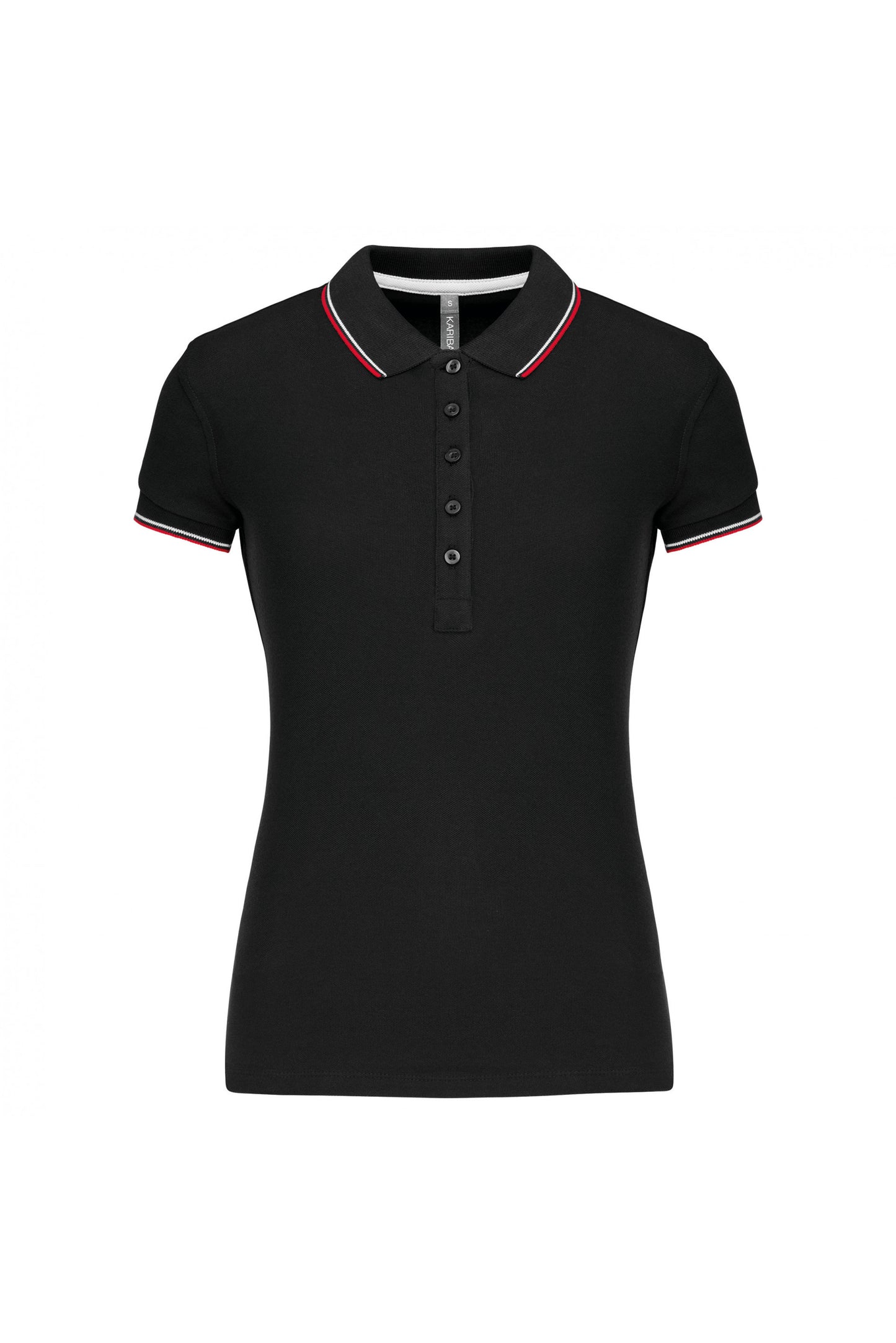 K251 - Polo donna manica corta