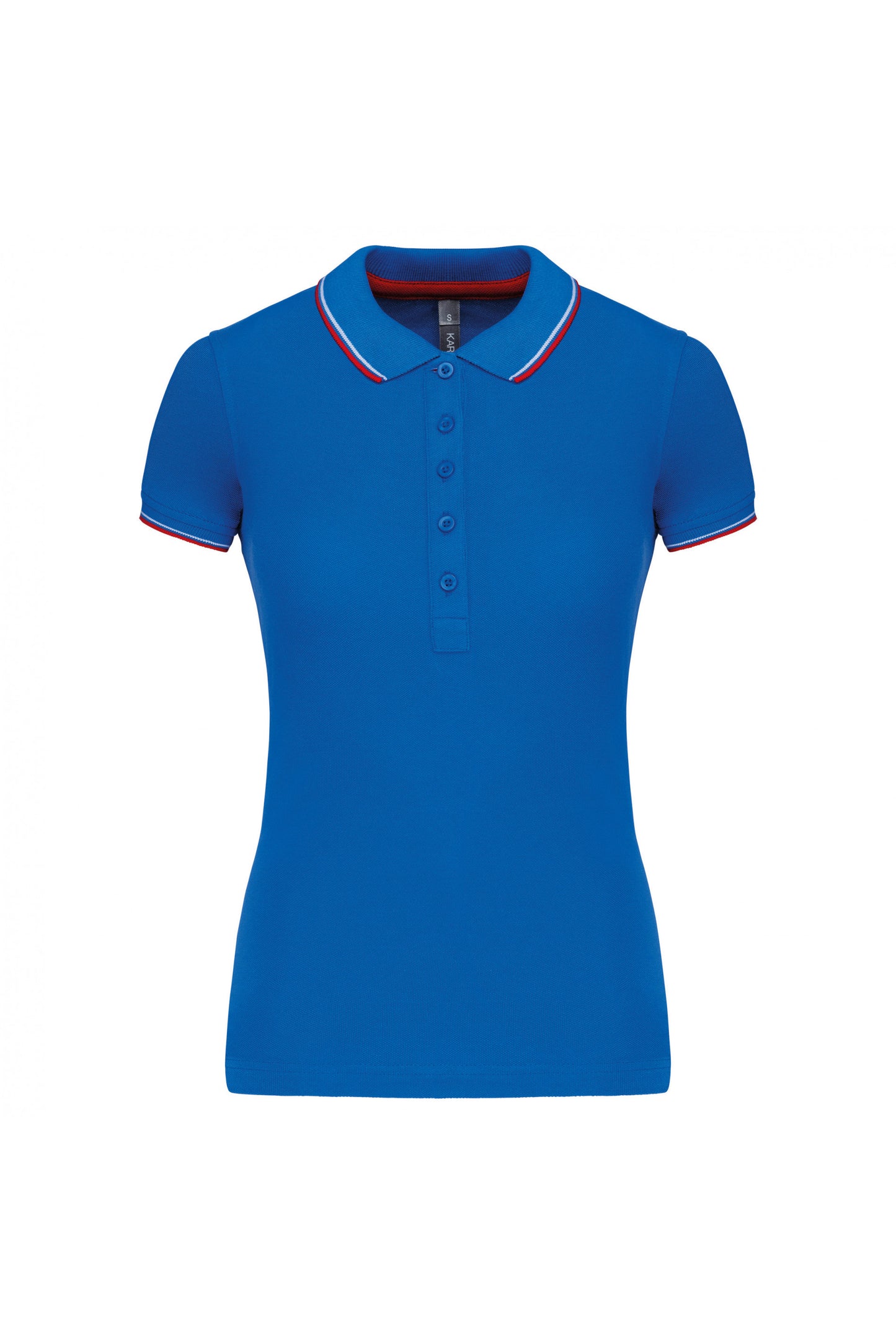 K251 - Polo donna manica corta