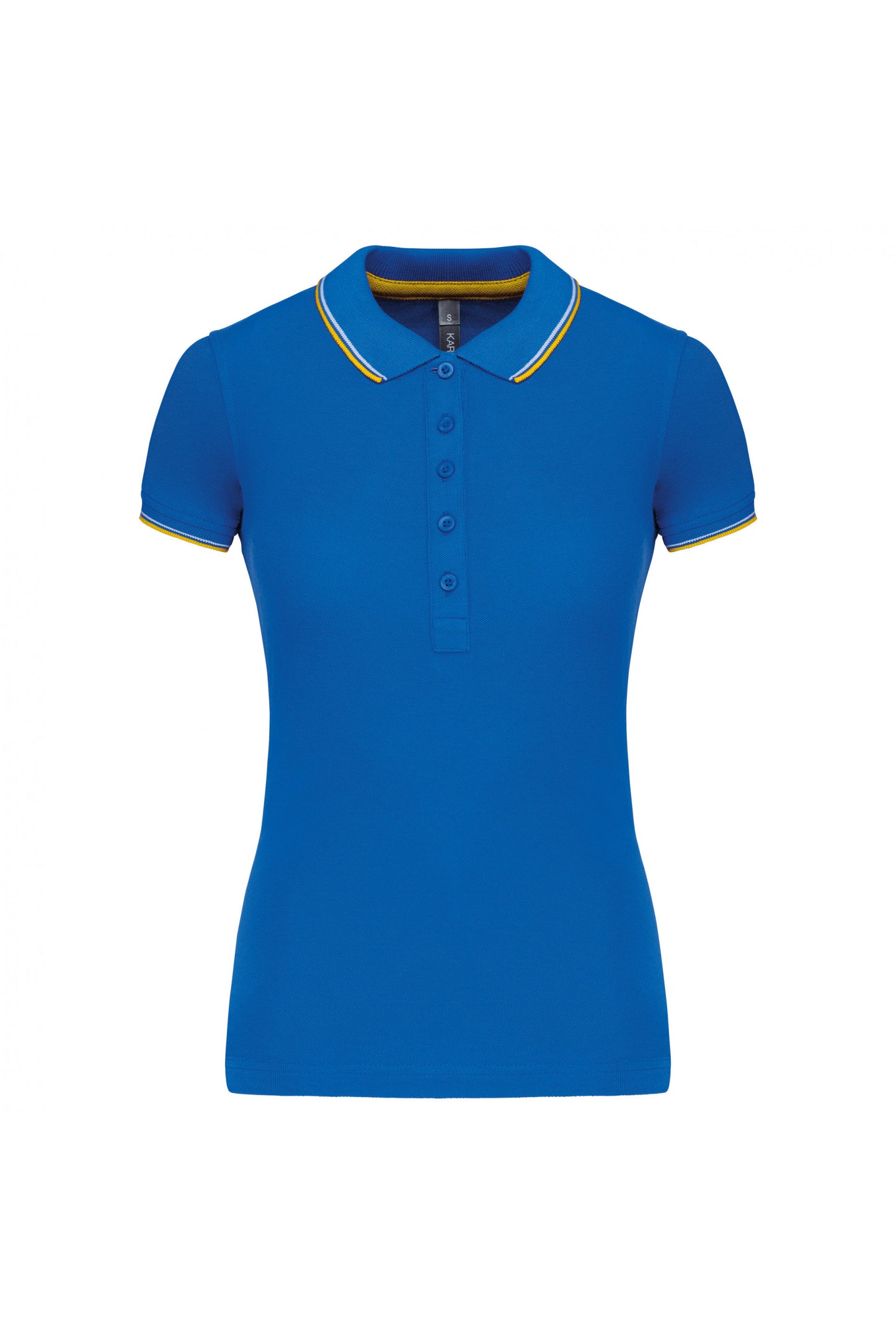 K251 - Polo donna manica corta