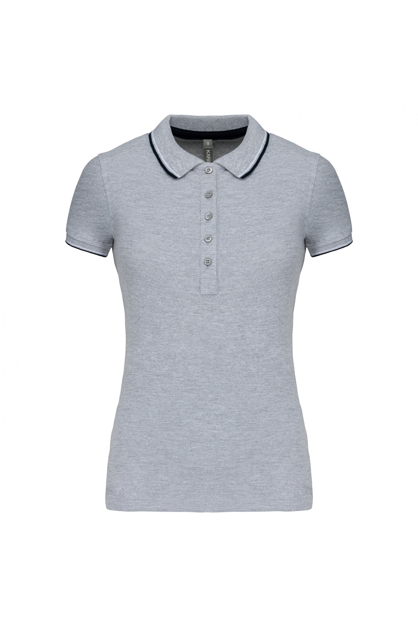 K251 - Polo donna manica corta