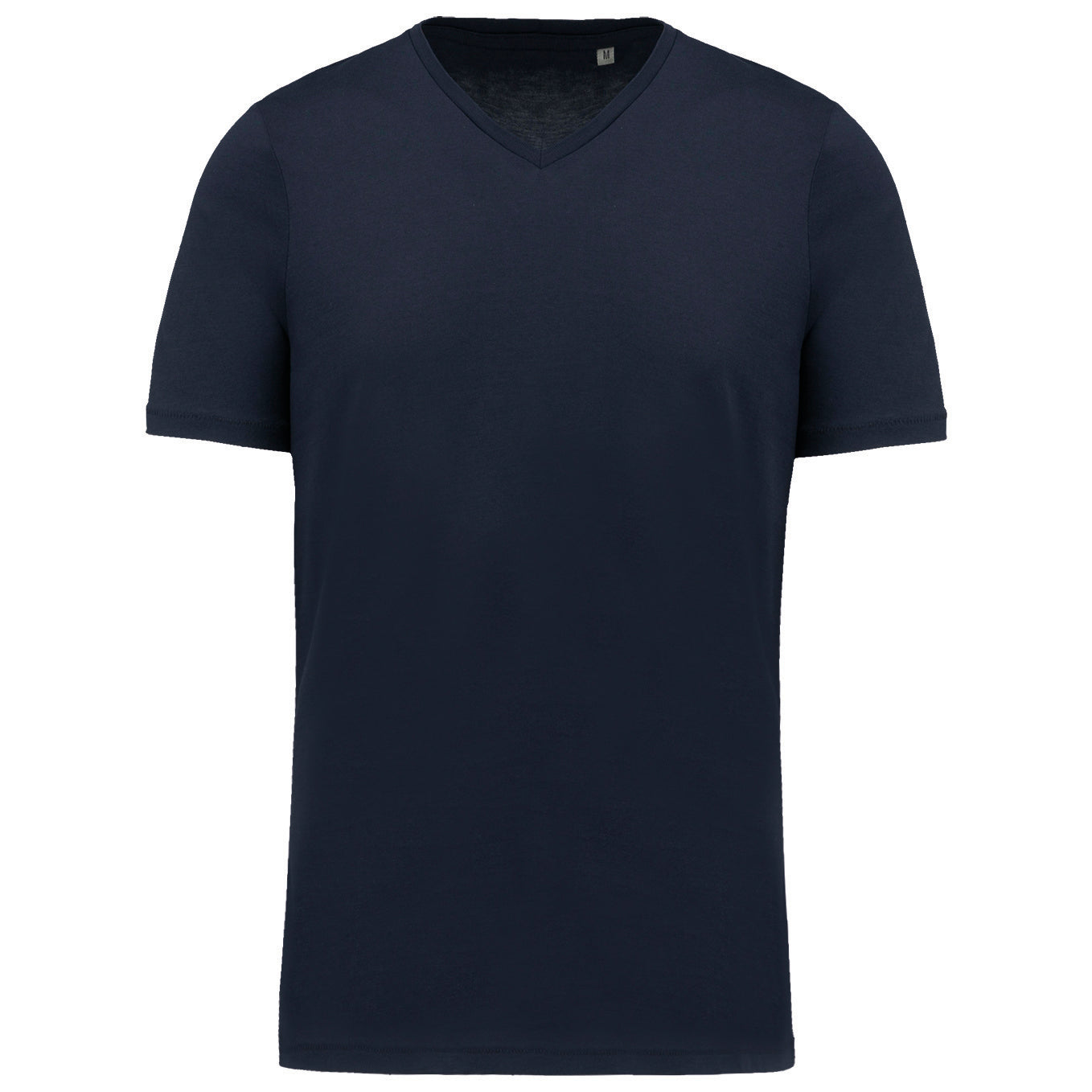 K3002 - T-shirt uomo Supima® scollo a V manica corta