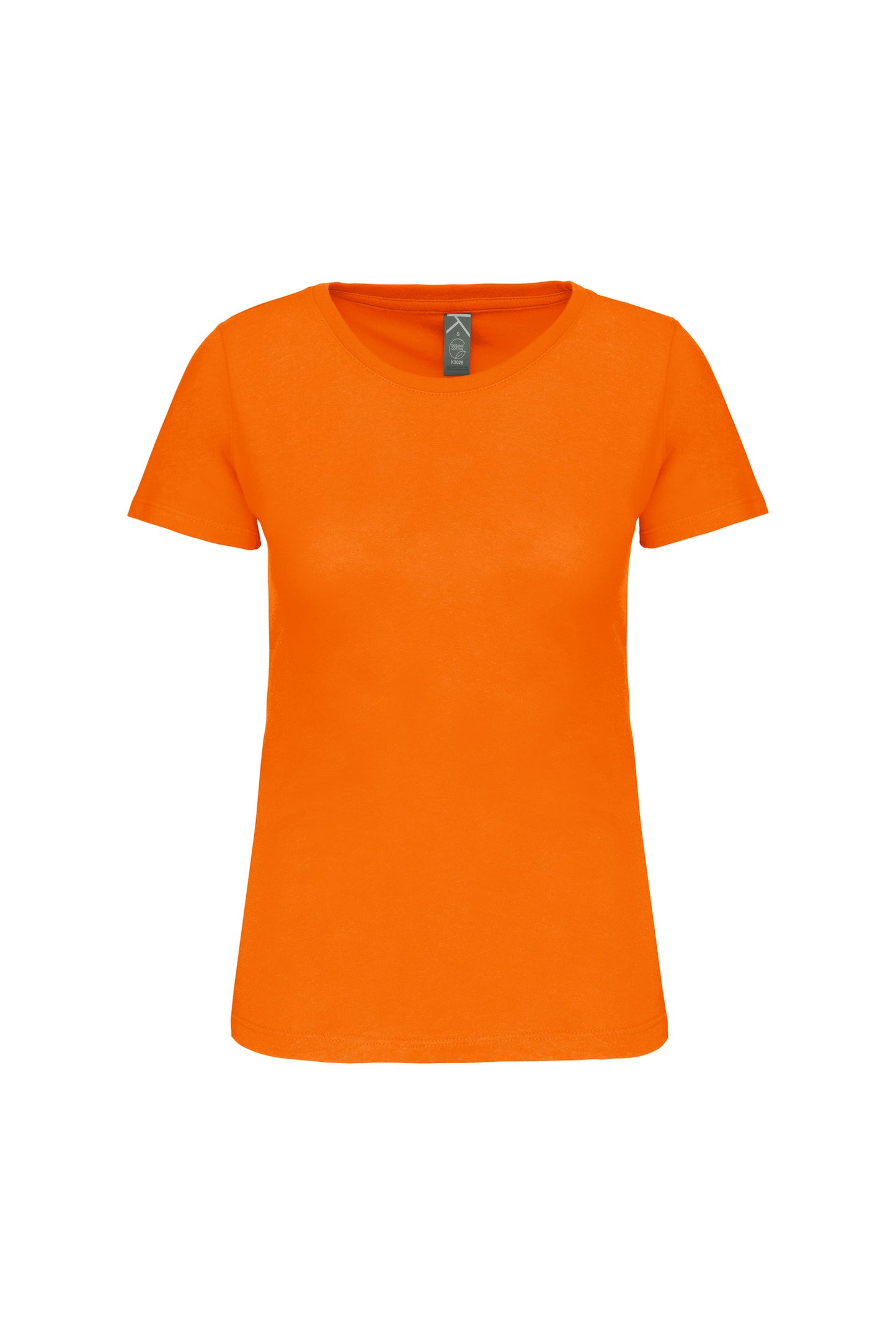 K3026IC - T-shirt donna BIO150IC girocollo
