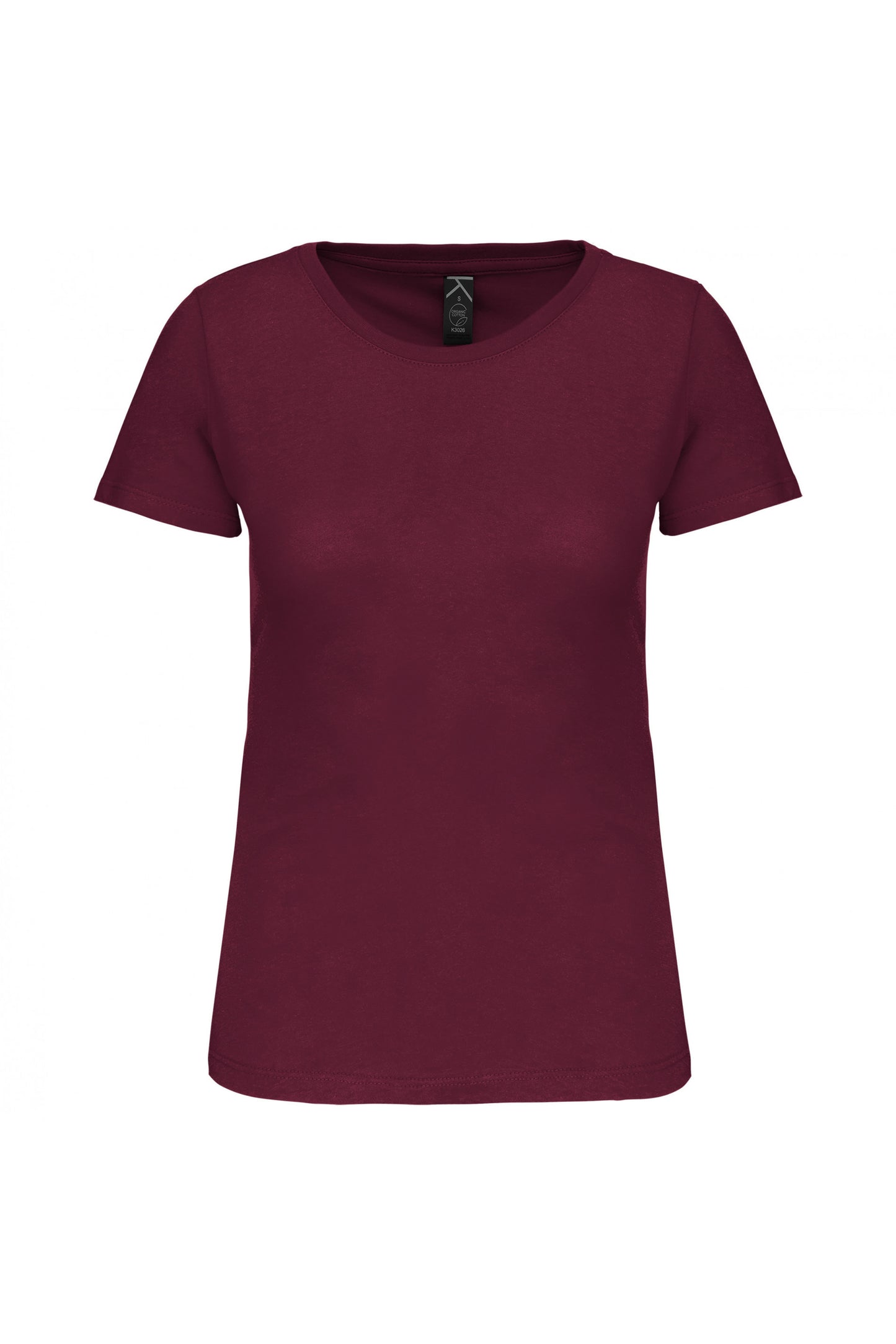 K3026IC - T-shirt donna BIO150IC girocollo