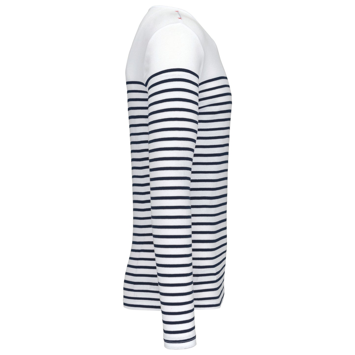 K366 - Maglia uomo alla marinara Breton manica lunga