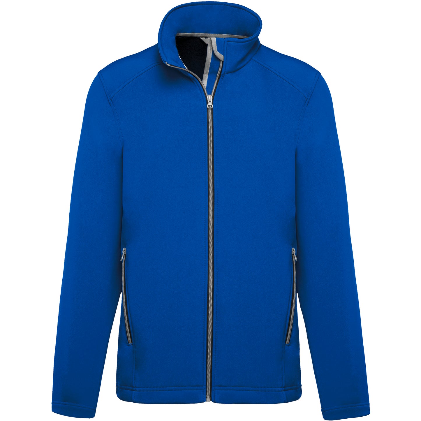 K424 - Giacca Softshell 2 strati uomo