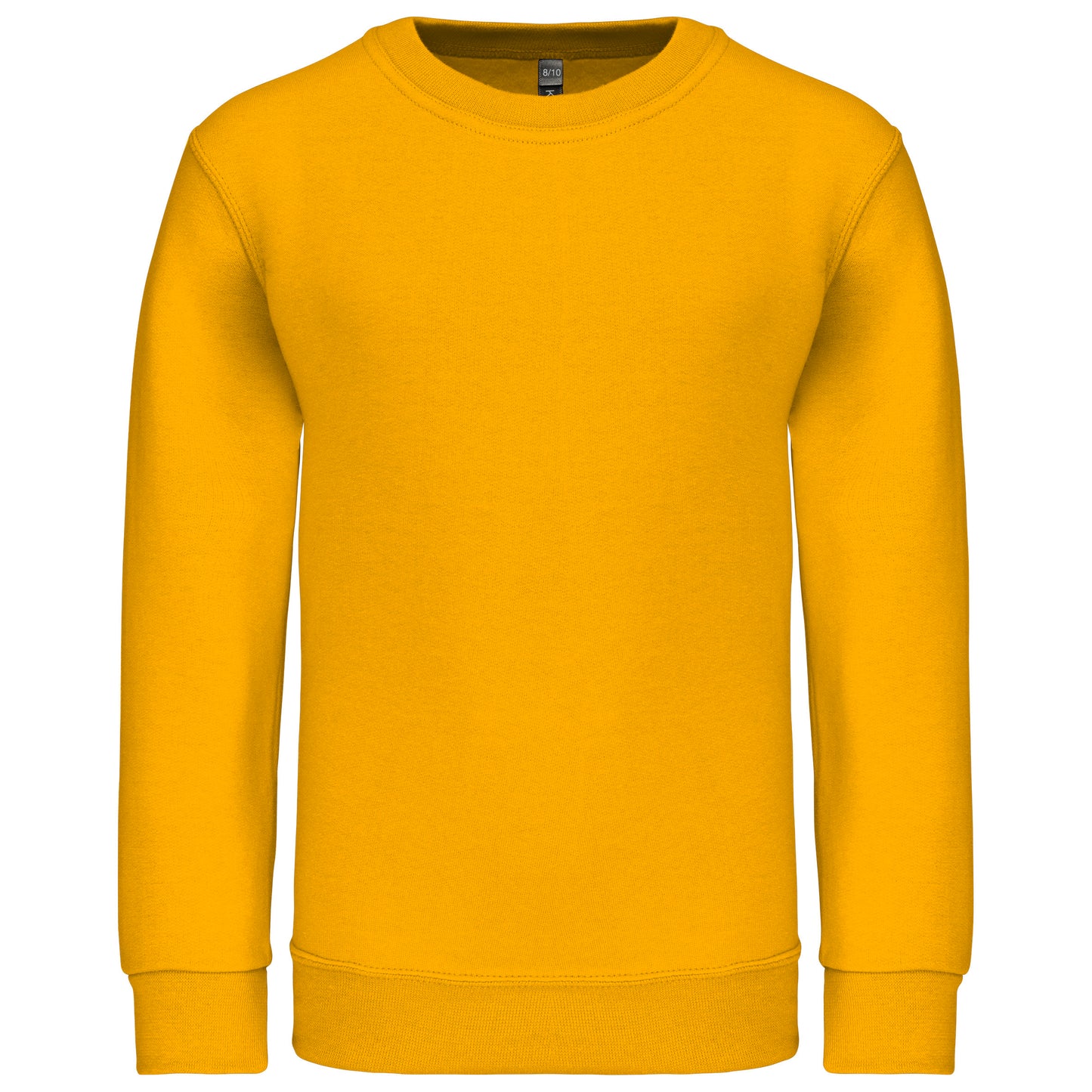 K475 - Felpa bambino girocollo