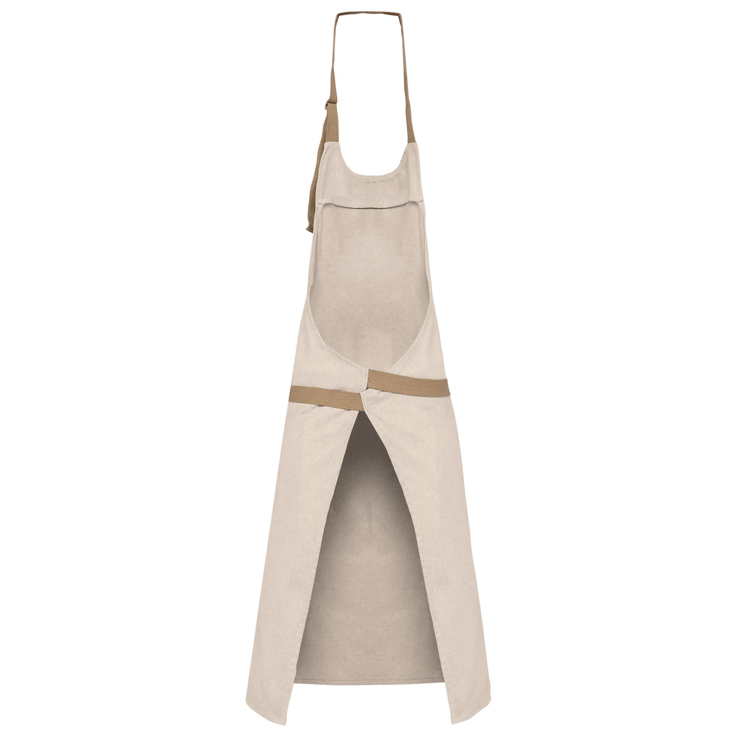 K8013 - Grembiule unisex ecosostenibile