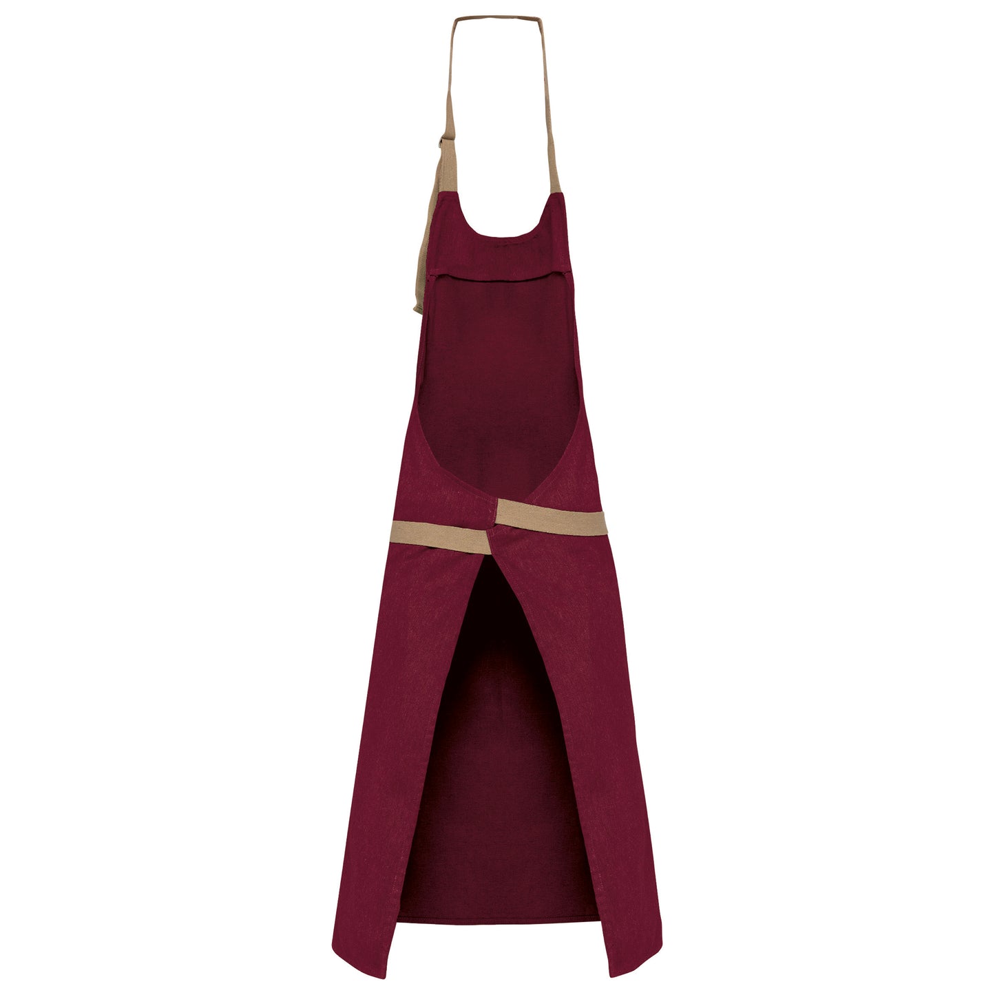 K8013 - Grembiule unisex ecosostenibile