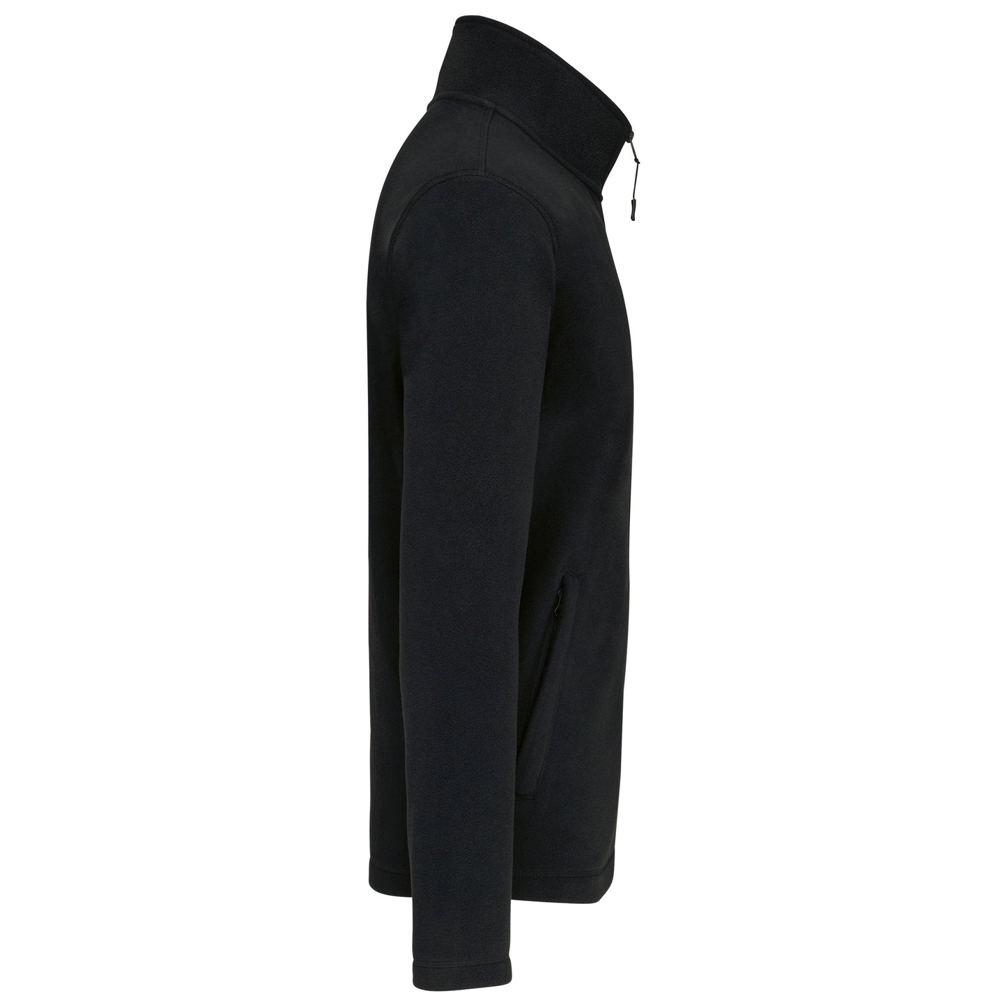 K9102 - Giacca in micropile full zip